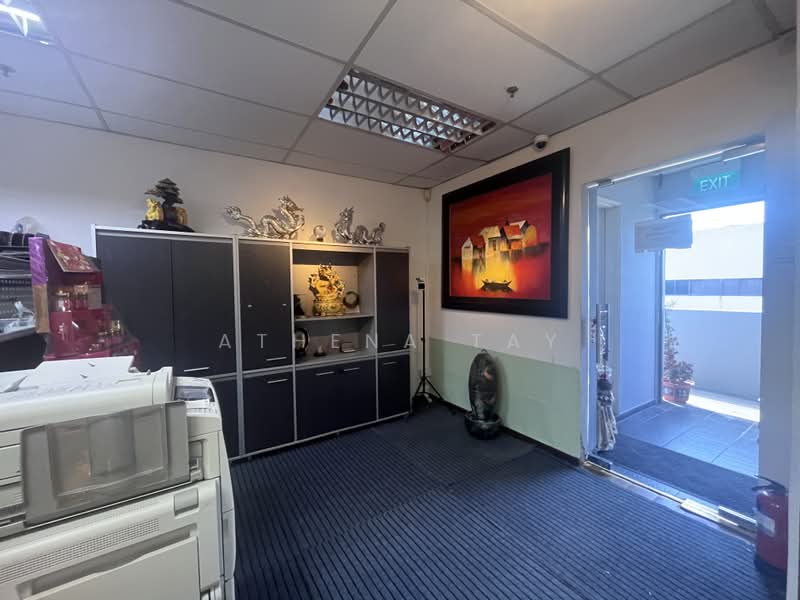 APS Industrial Building, 49 Jalan Pemimpin, 2,118 sqft, Light Industrial (B1) For Rent, by Athena Tay, 500201816 - CommercialGuru.com.sg
