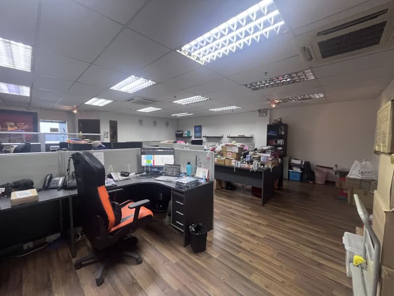 APS Industrial Building, 49 Jalan Pemimpin, 2,118 sqft, Light Industrial (B1) For Rent, by Athena Tay, 500201816 - CommercialGuru.com.sg