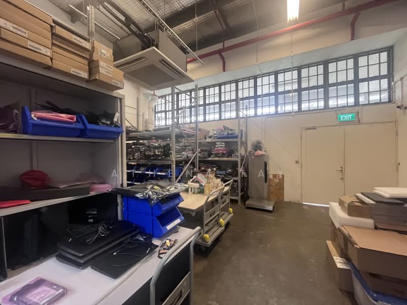 APS Industrial Building, 49 Jalan Pemimpin, 2,118 sqft, Light Industrial (B1) For Rent, by Athena Tay, 500201816 - CommercialGuru.com.sg