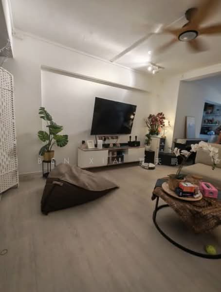 910 Jurong West Street 91, 910 Jurong West Street 91, Room Rental, 120 sqft, HDB Flat For Rent, by Ben XIA 夏天鹏, 500201817 - Living Room - PropertyGuru.com.sg