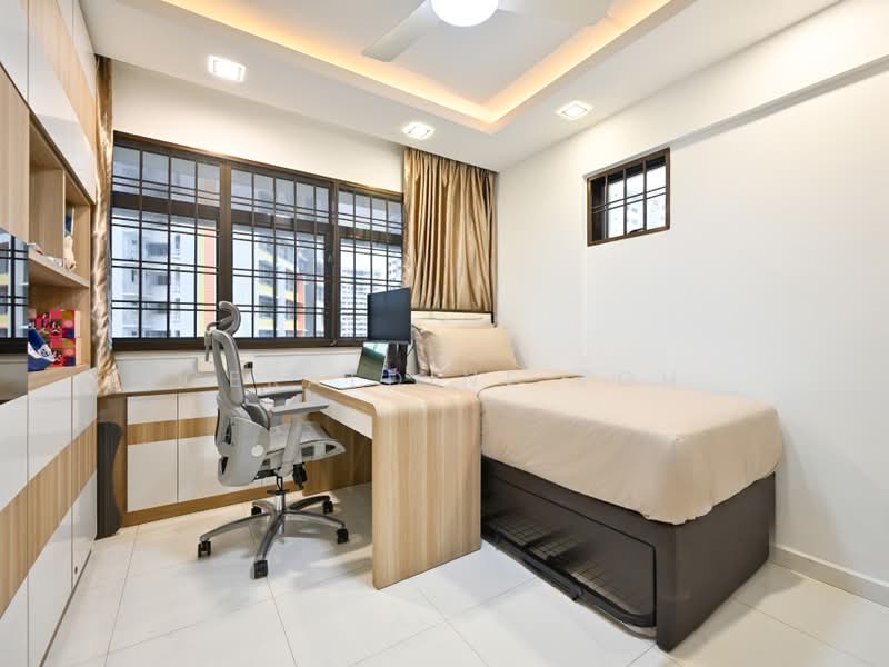 270 Toh Guan Road, 270 Toh Guan Road, 4 Bedrooms, 1,302 sqft, HDB Flat For Sale, by Geraldine Koh, 500201823 - Bedroom - PropertyGuru.com.sg