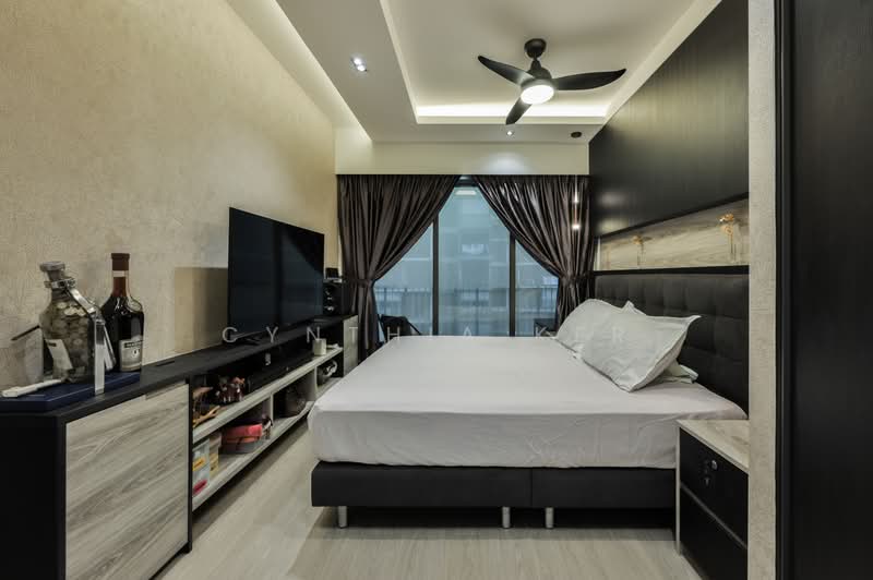 iNz Residence, 78 Choa Chu Kang Avenue 5, 4 Bedrooms, 1,216 sqft, Condominium For Sale, by Cynthia Ker, 500201827 - Bedroom - PropertyGuru.com.sg