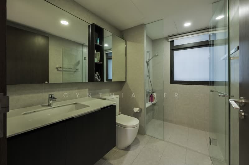 iNz Residence, 78 Choa Chu Kang Avenue 5, 4 Bedrooms, 1,216 sqft, Condominium For Sale, by Cynthia Ker, 500201827 - Bathroom - PropertyGuru.com.sg