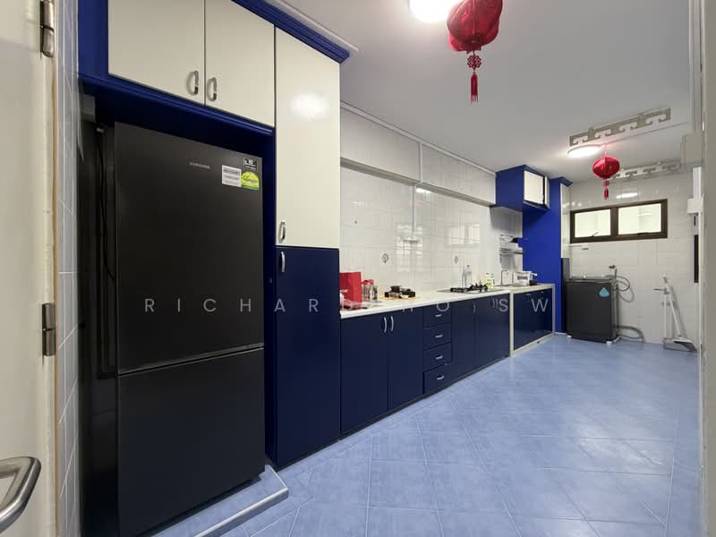 194 Rivervale Drive, 194 Rivervale Drive, Room Rental, 250 sqft, HDB Flat For Rent, by Richard Ho SW, 500201829 - Kitchen - PropertyGuru.com.sg
