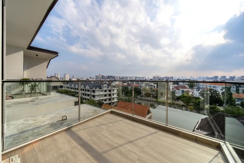 K Suites, 21 Lorong K Telok Kurau, 5 Bedrooms, 1,625 sqft, Apartment For Rent, by JULIAN NEO, 500201832 - Balcony - PropertyGuru.com.sg