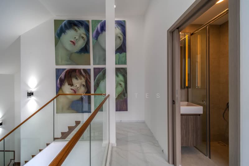 K Suites, 21 Lorong K Telok Kurau, 5 Bedrooms, 1,625 sqft, Apartment For Rent, by JULIAN NEO, 500201832 - Corridor - PropertyGuru.com.sg
