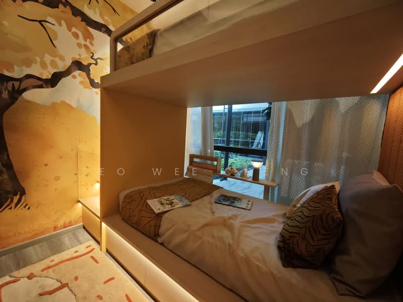 The LakeGarden Residences, 80 Yuan Ching Road, 4 Bedrooms, 2,153 sqft, Condominium For Sale, by Teo Wee Cheng, 500201839 - Bedroom - PropertyGuru.com.sg