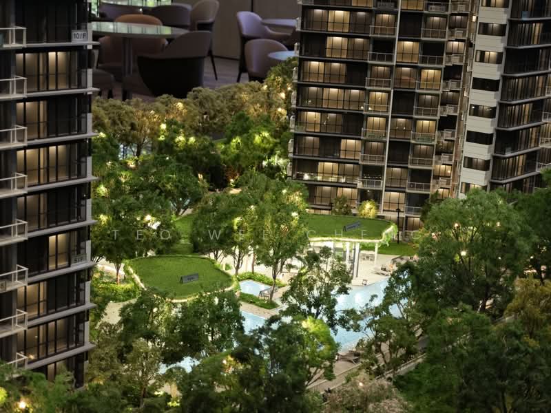 The LakeGarden Residences, 80 Yuan Ching Road, 4 Bedrooms, 2,153 sqft, Condominium For Sale, by Teo Wee Cheng, 500201839 - Exterior - PropertyGuru.com.sg