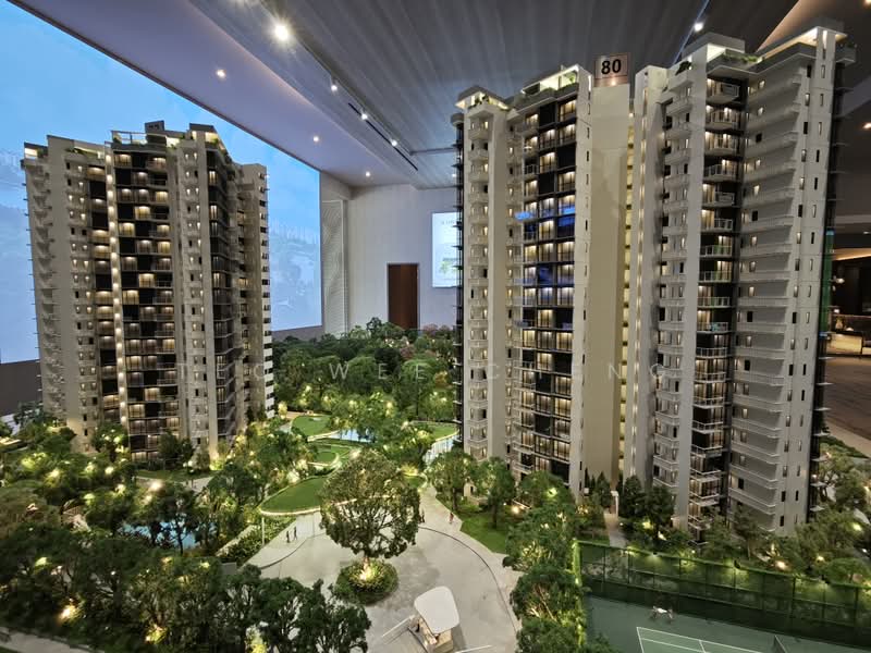The LakeGarden Residences, 80 Yuan Ching Road, 4 Bedrooms, 2,153 sqft, Condominium For Sale, by Teo Wee Cheng, 500201839 - Exterior - PropertyGuru.com.sg