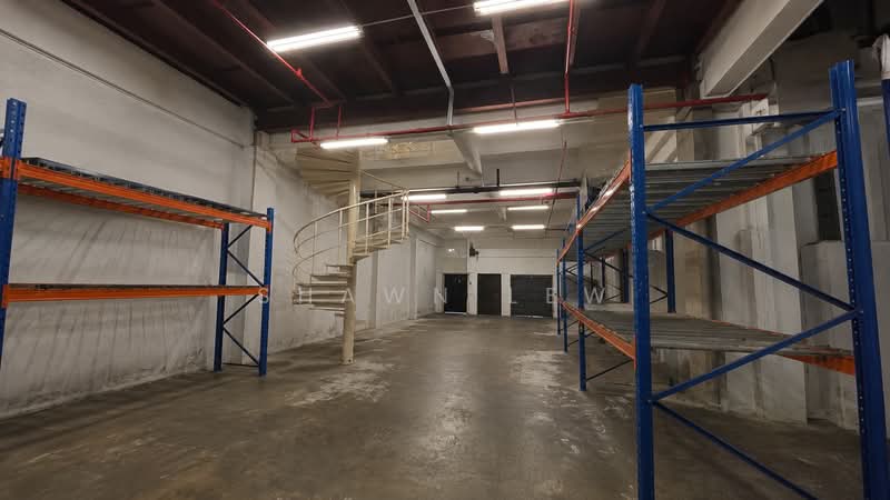 Poh Leng Building, 21 Moonstone Lane, 6,000 sqft, Light Industrial (B1) For Rent, by Shawn Lew, 500201840 - Interior - CommercialGuru.com.sg