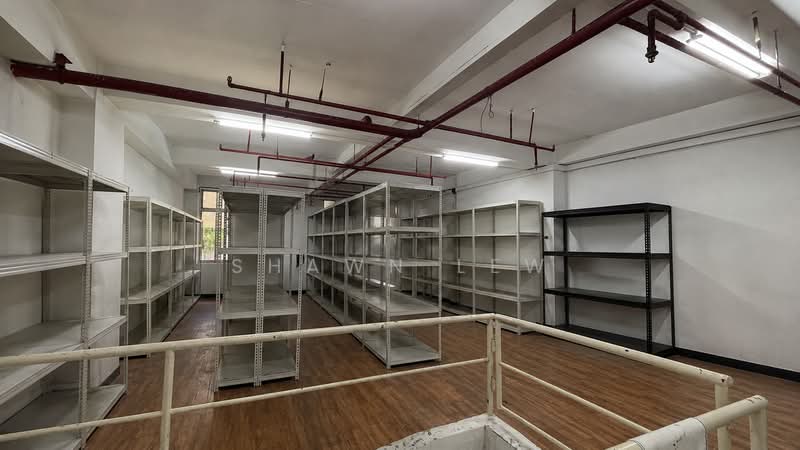 Poh Leng Building, 21 Moonstone Lane, 6,000 sqft, Light Industrial (B1) For Rent, by Shawn Lew, 500201840 - Interior - CommercialGuru.com.sg
