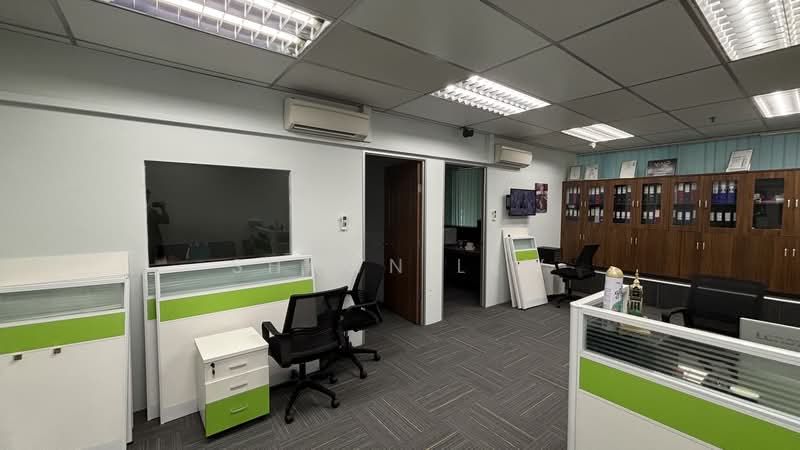 Poh Leng Building, 21 Moonstone Lane, 6,000 sqft, Light Industrial (B1) For Rent, by Shawn Lew, 500201840 - Interior - CommercialGuru.com.sg