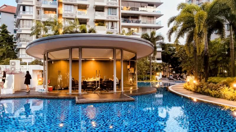 Beacon Heights, 8 Mar Thoma Road, 2 Bedrooms, 893 sqft, Condominium For Sale, by Rachel Zhao, 500201843 - Club house - PropertyGuru.com.sg