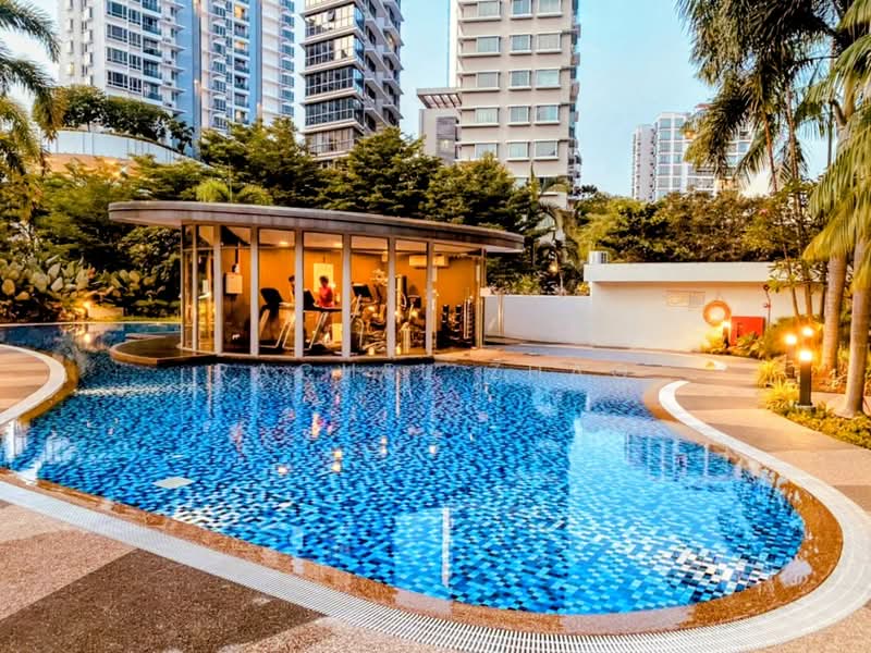Beacon Heights, 8 Mar Thoma Road, 2 Bedrooms, 893 sqft, Condominium For Sale, by Rachel Zhao, 500201843 - Gym - PropertyGuru.com.sg