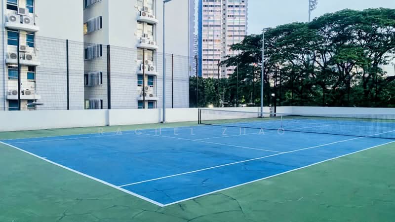 Beacon Heights, 8 Mar Thoma Road, 2 Bedrooms, 893 sqft, Condominium For Sale, by Rachel Zhao, 500201843 - Tennis Court - PropertyGuru.com.sg