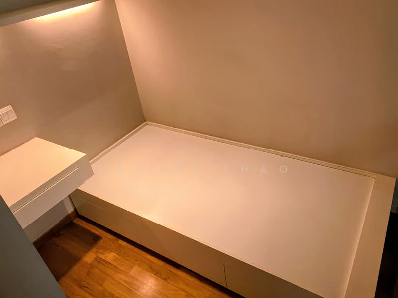 Beacon Heights, 8 Mar Thoma Road, 2 Bedrooms, 893 sqft, Condominium For Sale, by Rachel Zhao, 500201843 - Study room - PropertyGuru.com.sg