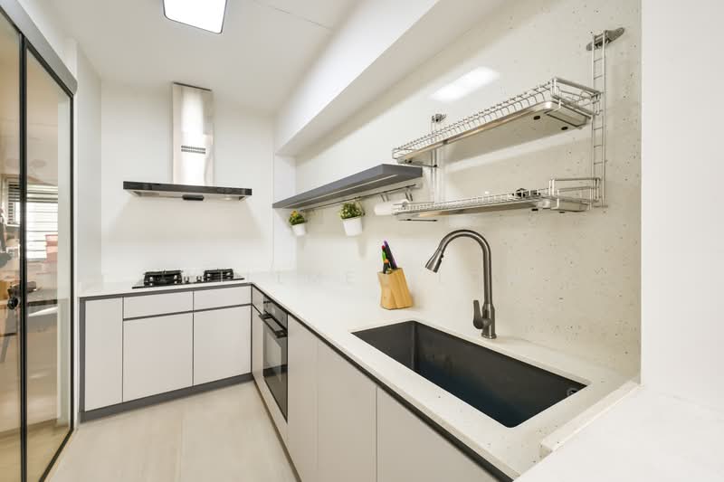 503 Jelapang Road, 503 Jelapang Road, 3 Bedrooms, 1,560 sqft, HDB Flat For Sale, by Willmen Low, 500201844 - Kitchen - PropertyGuru.com.sg