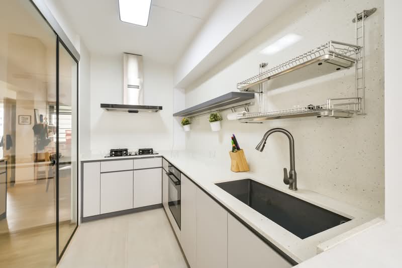 503 Jelapang Road, 503 Jelapang Road, 3 Bedrooms, 1,560 sqft, HDB Flat For Sale, by Willmen Low, 500201844 - Kitchen - PropertyGuru.com.sg
