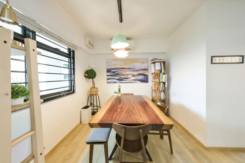 503 Jelapang Road, 503 Jelapang Road, 3 Bedrooms, 1,560 sqft, HDB Flat For Sale, by Willmen Low, 500201844 - Dining Room - PropertyGuru.com.sg