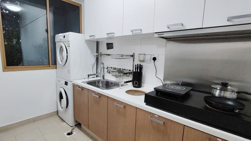 The Maylea, 242K Pasir Panjang Road, Room Rental, 150 sqft, Condominium For Rent, by Raymond Tay, 500201849 - Kitchen - PropertyGuru.com.sg