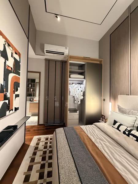 The Sen, De Souza Avenue, 3 Bedrooms, 842 sqft, Condominium For Sale, by Jessie Tan 陈杰识, 500201850 - Bedroom - PropertyGuru.com.sg