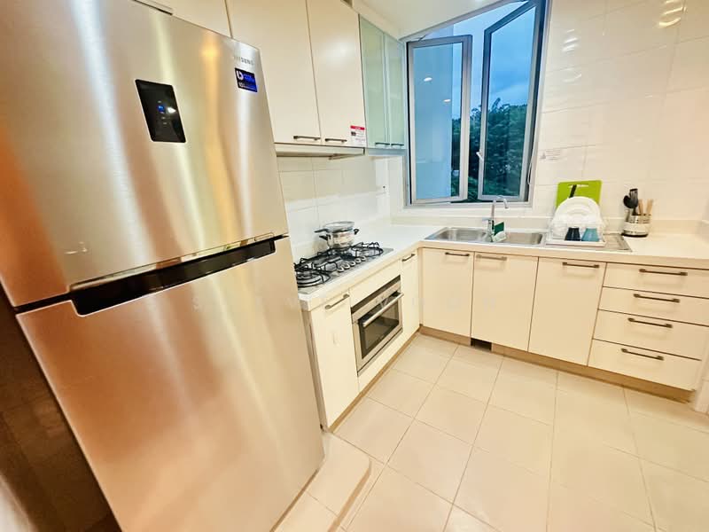 Caribbean at Keppel Bay, 46 Keppel Bay Drive, Room Rental, 200 sqft, Condominium For Rent, by Steve Voon, 500201857 - Kitchen - PropertyGuru.com.sg