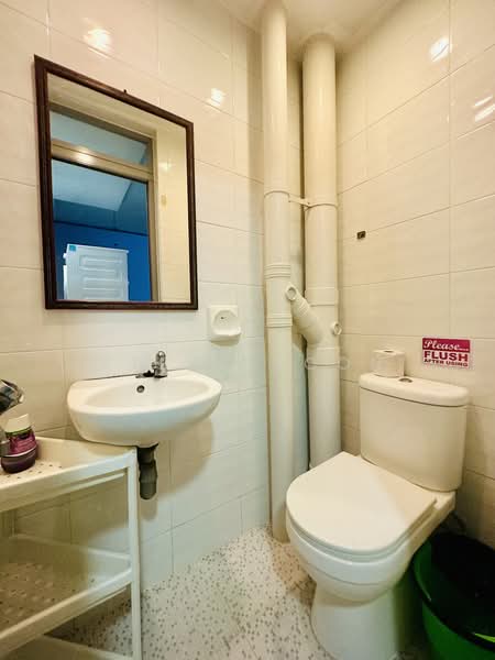 Caribbean at Keppel Bay, 46 Keppel Bay Drive, Room Rental, 200 sqft, Condominium For Rent, by Steve Voon, 500201857 - Bathroom - PropertyGuru.com.sg