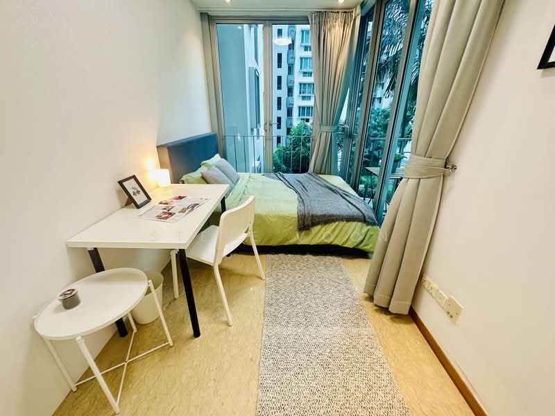Caribbean at Keppel Bay, 46 Keppel Bay Drive, Room Rental, 200 sqft, Condominium For Rent, by Steve Voon, 500201857 - Bedroom - PropertyGuru.com.sg