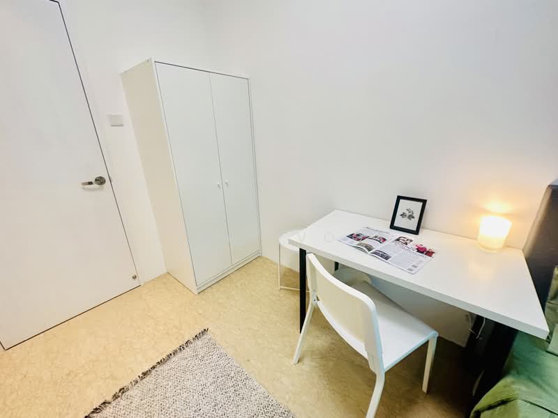 Caribbean at Keppel Bay, 46 Keppel Bay Drive, Room Rental, 200 sqft, Condominium For Rent, by Steve Voon, 500201857 - Study - PropertyGuru.com.sg