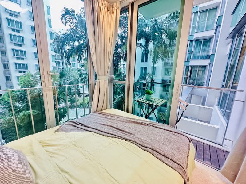 Caribbean at Keppel Bay, 46 Keppel Bay Drive, Room Rental, 200 sqft, Condominium For Rent, by Steve Voon, 500201857 - Bedroom - PropertyGuru.com.sg