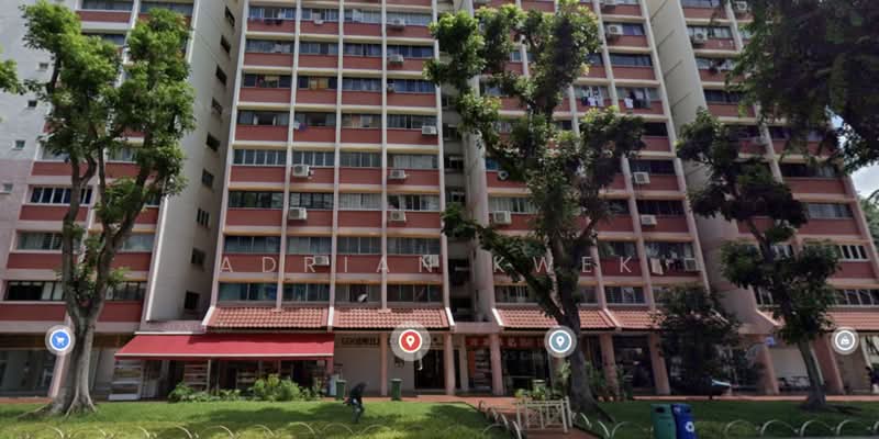 685 Race Course Road, 685 Race Course Road, Room Rental, 150 sqft, HDB Flat For Rent, by Adrian Kwek, 500201858 - Exterior - PropertyGuru.com.sg