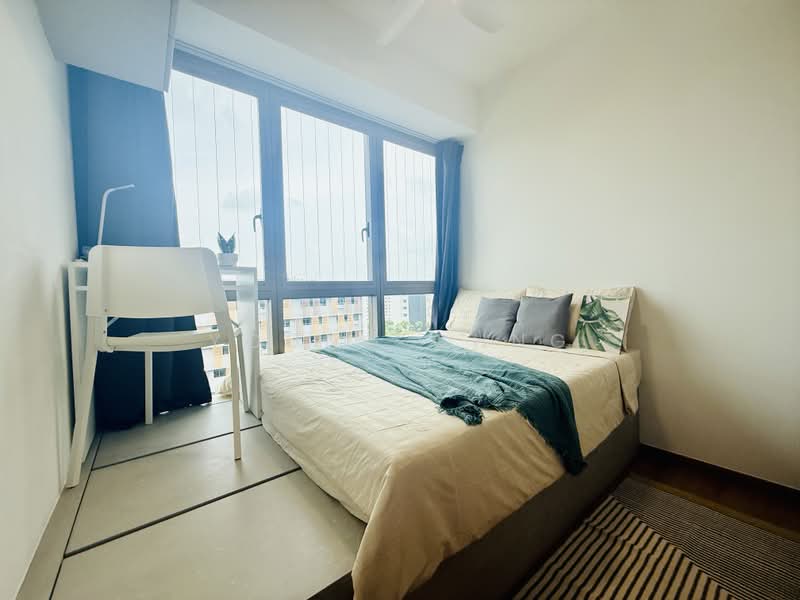 The Vales, 85 Anchorvale Crescent, Room Rental, 108 sqft, Condominium For Rent, by Young Chng, 500201859 - Bedroom - PropertyGuru.com.sg