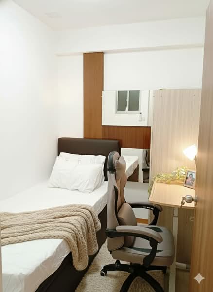 The Jade, 9 Bukit Batok Central Link, Room Rental, 1,200 sqft, Condominium For Rent, by Ween Keat, 500201861 - Bedroom - PropertyGuru.com.sg