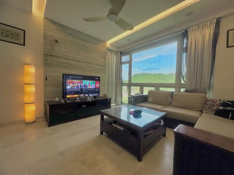 Summerhill, 54 Hume Avenue, 3 Bedrooms, 1,302 sqft, Condominium For Sale, by Alan Toh K S, 500201862 - Living Room - PropertyGuru.com.sg