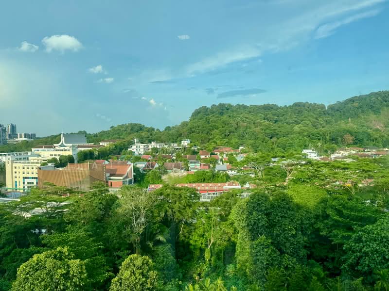 Summerhill, 54 Hume Avenue, 3 Bedrooms, 1,302 sqft, Condominium For Sale, by Alan Toh K S, 500201862 - Exterior - PropertyGuru.com.sg