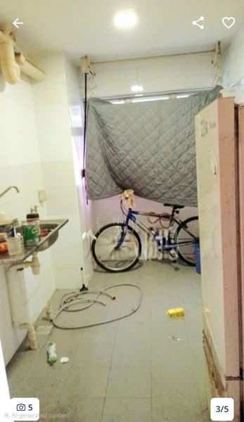 675D Fern Grove @ Yishun, 675D Yishun Avenue 4, 1 Bedroom, 506 sqft, HDB Flat For Rent, by Jenny Tan, 500201863 - Interior - PropertyGuru.com.sg