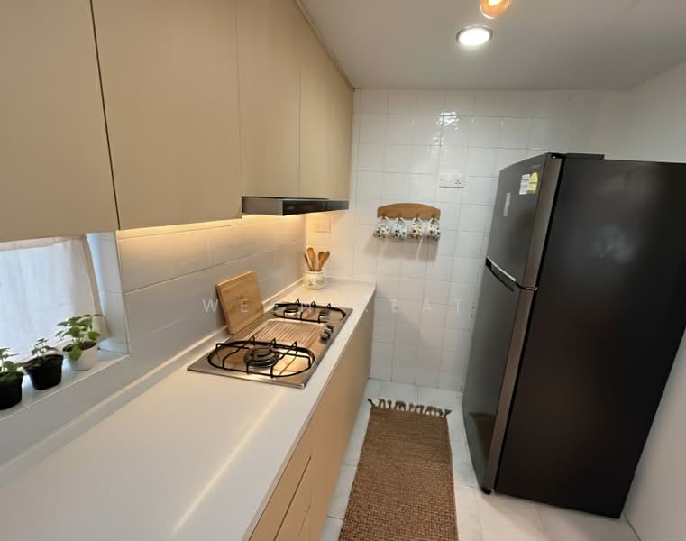 The Jade, 9 Bukit Batok Central Link, Room Rental, 1,200 sqft, Condominium For Rent, by Ween Keat, 500201864 - Kitchen - PropertyGuru.com.sg