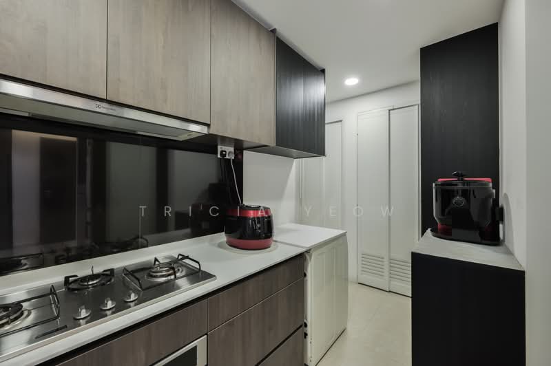 iNz Residence, 72 Choa Chu Kang Avenue 5, 4 Bedrooms, 1,216 sqft, Condominium For Sale, by Tricia Yeow, 500201865 - Kitchen - PropertyGuru.com.sg