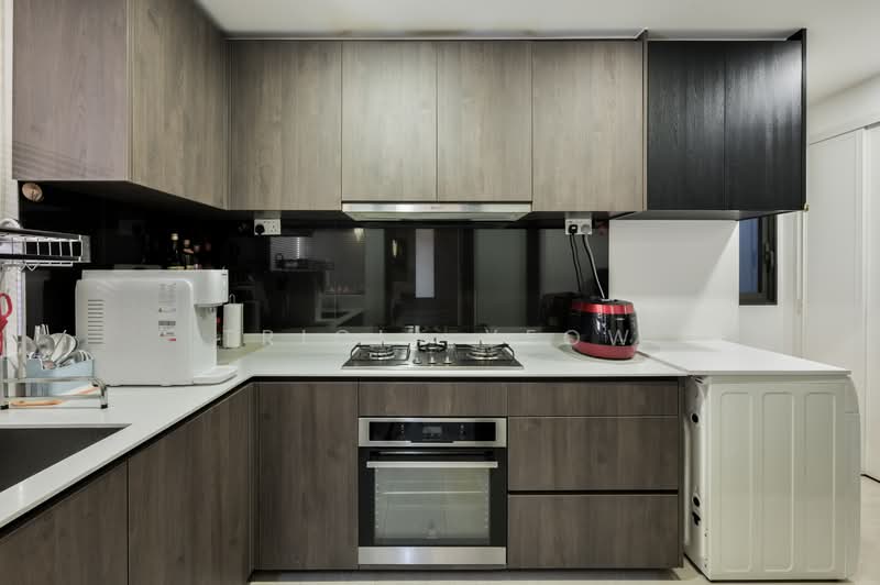 iNz Residence, 72 Choa Chu Kang Avenue 5, 4 Bedrooms, 1,216 sqft, Condominium For Sale, by Tricia Yeow, 500201865 - Kitchen - PropertyGuru.com.sg
