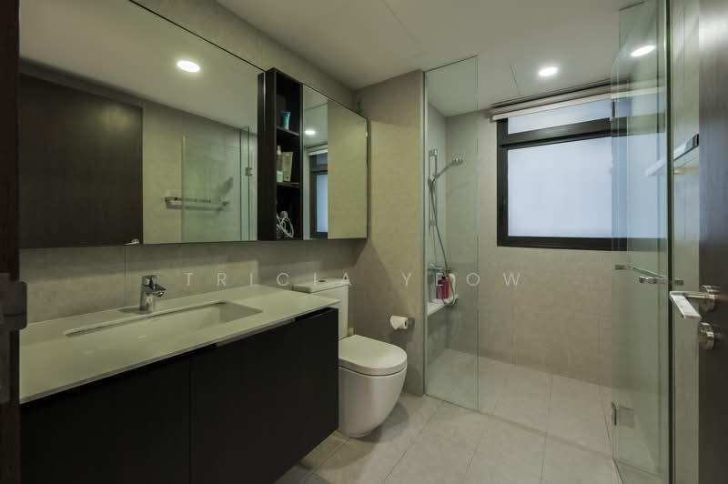 iNz Residence, 72 Choa Chu Kang Avenue 5, 4 Bedrooms, 1,216 sqft, Condominium For Sale, by Tricia Yeow, 500201865 - Bathroom - PropertyGuru.com.sg