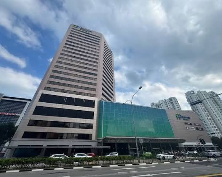 Parkway Parade, 80 Marine Parade Road, 926 sqft, Office For Sale, by Vivian Liu, 500201866 - Exterior - CommercialGuru.com.sg