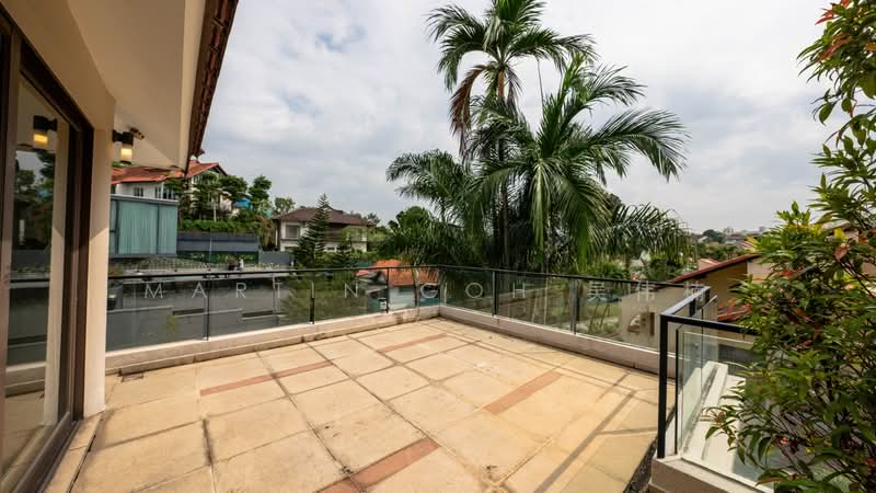 Resort-Inspired GCBA🌟 Near Sixth Ave MRT 🌟Linden Drive 🌟 Cassia Drive, Linden Drive | Cassia Drive | Vanda | Oriole | Watten | Greenwood, 7 Bedrooms, 15,000 sqft, Detached House For Sale, by Martin Goh 吴伟楠, 500201874 - Balcony - PropertyGuru.com.sg