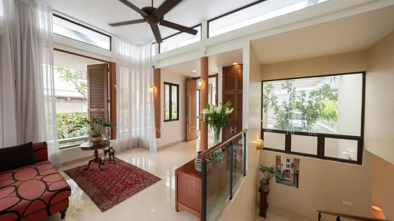 Resort-Inspired GCBA🌟 Near Sixth Ave MRT 🌟Linden Drive 🌟 Cassia Drive, Linden Drive | Cassia Drive | Vanda | Oriole | Watten | Greenwood, 7 Bedrooms, 15,000 sqft, Detached House For Sale, by Martin Goh 吴伟楠, 500201874 - Living Room - PropertyGuru.com.sg