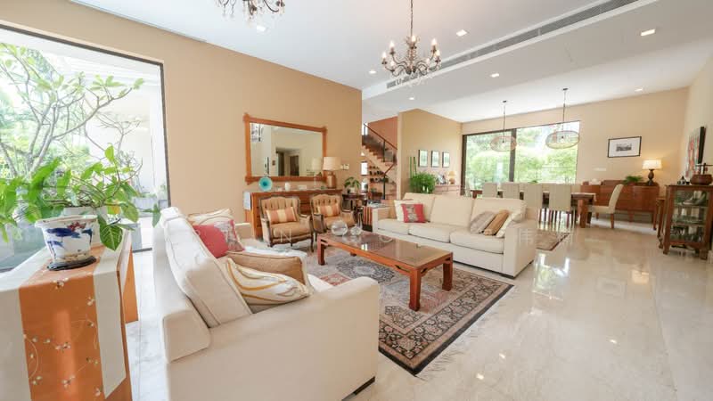 Resort-Inspired GCBA🌟 Near Sixth Ave MRT 🌟Linden Drive 🌟 Cassia Drive, Linden Drive | Cassia Drive | Vanda | Oriole | Watten | Greenwood, 7 Bedrooms, 15,000 sqft, Detached House For Sale, by Martin Goh 吴伟楠, 500201874 - Living Room - PropertyGuru.com.sg