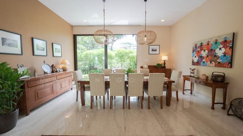 Resort-Inspired GCBA🌟 Near Sixth Ave MRT 🌟Linden Drive 🌟 Cassia Drive, Linden Drive | Cassia Drive | Vanda | Oriole | Watten | Greenwood, 7 Bedrooms, 15,000 sqft, Detached House For Sale, by Martin Goh 吴伟楠, 500201874 - Dining Room - PropertyGuru.com.sg