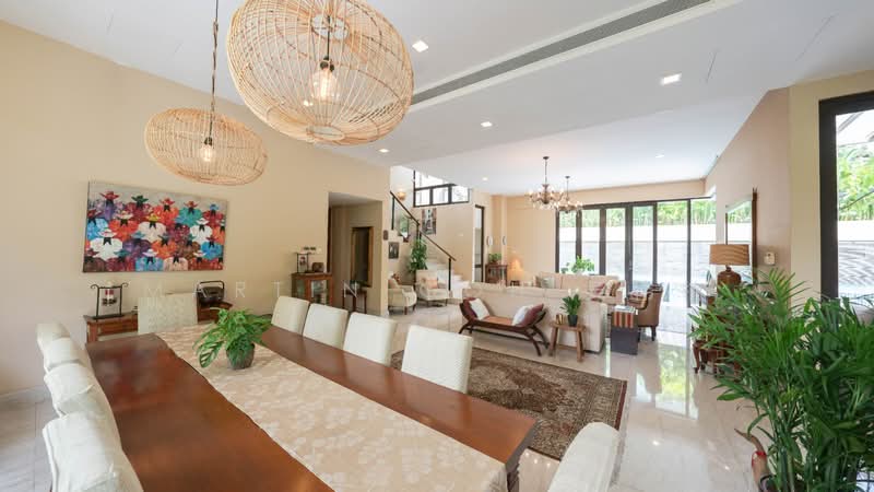 Resort-Inspired GCBA🌟 Near Sixth Ave MRT 🌟Linden Drive 🌟 Cassia Drive, Linden Drive | Cassia Drive | Vanda | Oriole | Watten | Greenwood, 7 Bedrooms, 15,000 sqft, Detached House For Sale, by Martin Goh 吴伟楠, 500201874 - Living Room - PropertyGuru.com.sg