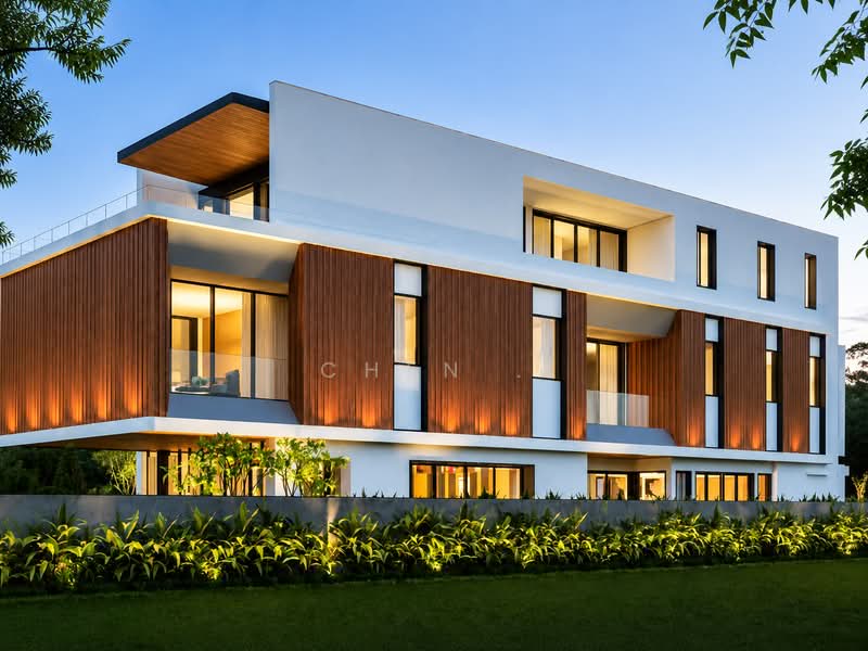 💎SSProperty💎Extensive Variety of Landed-Detached, Mount Sinai Road, 6 Bedrooms, 12,240 sqft, Detached House For Sale, by CHEN ., 500201876 - Exterior - PropertyGuru.com.sg