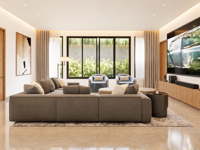 💎SSProperty💎Extensive Variety of Landed-Detached, Mount Sinai Road, 6 Bedrooms, 12,240 sqft, Detached House For Sale, by CHEN ., 500201876 - Living Room - PropertyGuru.com.sg