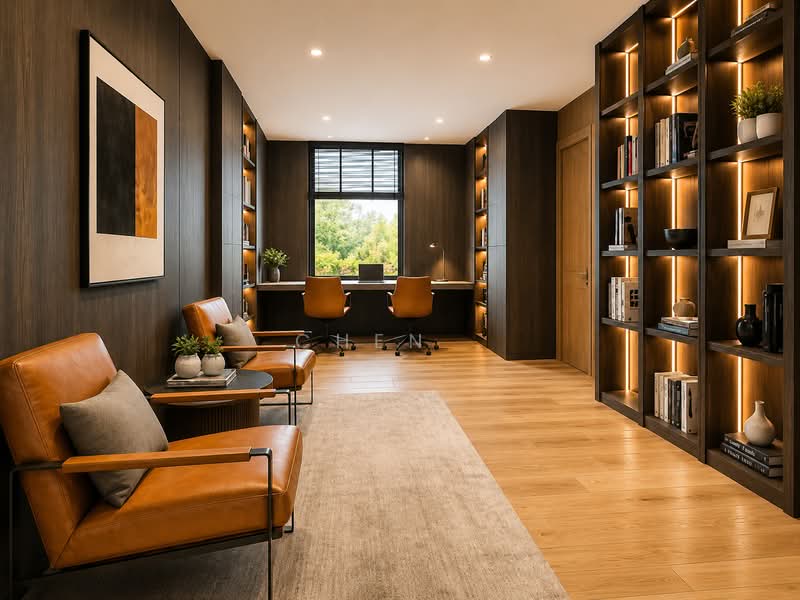 💎SSProperty💎Extensive Variety of Landed-Detached, Mount Sinai Road, 6 Bedrooms, 12,240 sqft, Detached House For Sale, by CHEN ., 500201876 - Study - PropertyGuru.com.sg