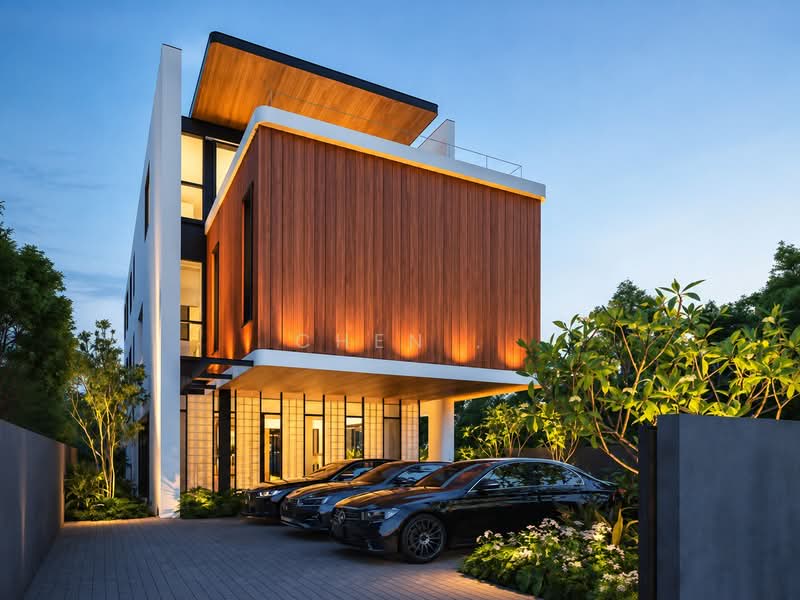 💎SSProperty💎Extensive Variety of Landed-Detached, Mount Sinai Road, 6 Bedrooms, 12,240 sqft, Detached House For Sale, by CHEN ., 500201876 - Exterior - PropertyGuru.com.sg